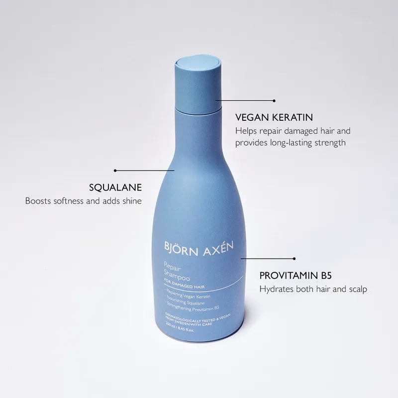 Bild 2 för Björn Axén Repair Shampoo 250 ml