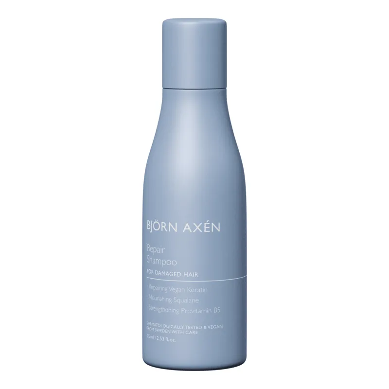 Bild 1 för Björn Axén Repair Shampoo Travel Size 75 ml
