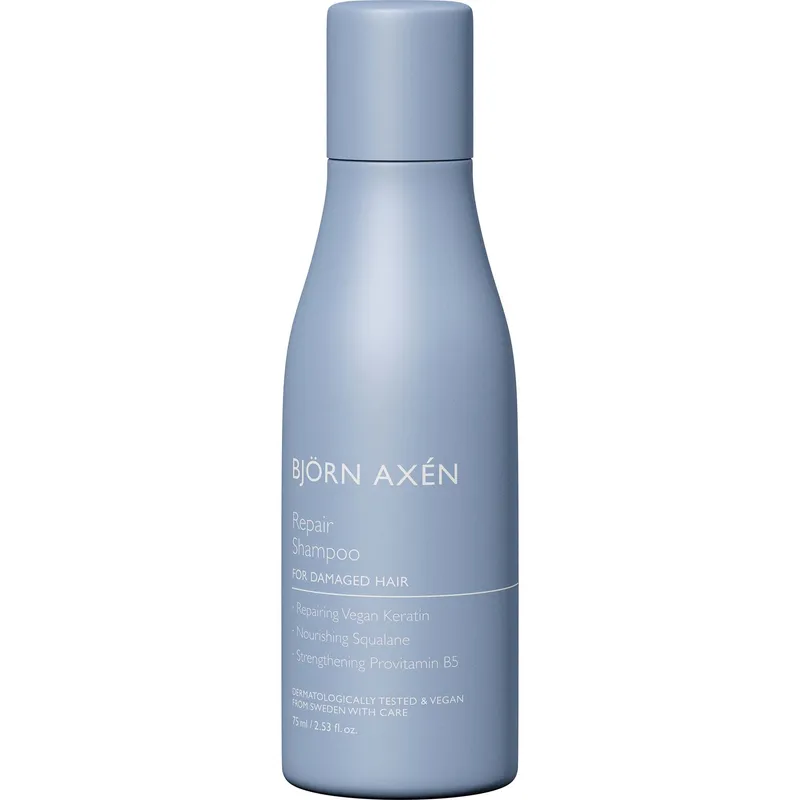 Bild 1 för Björn Axén Repair Shampoo Travel Size 75 ml