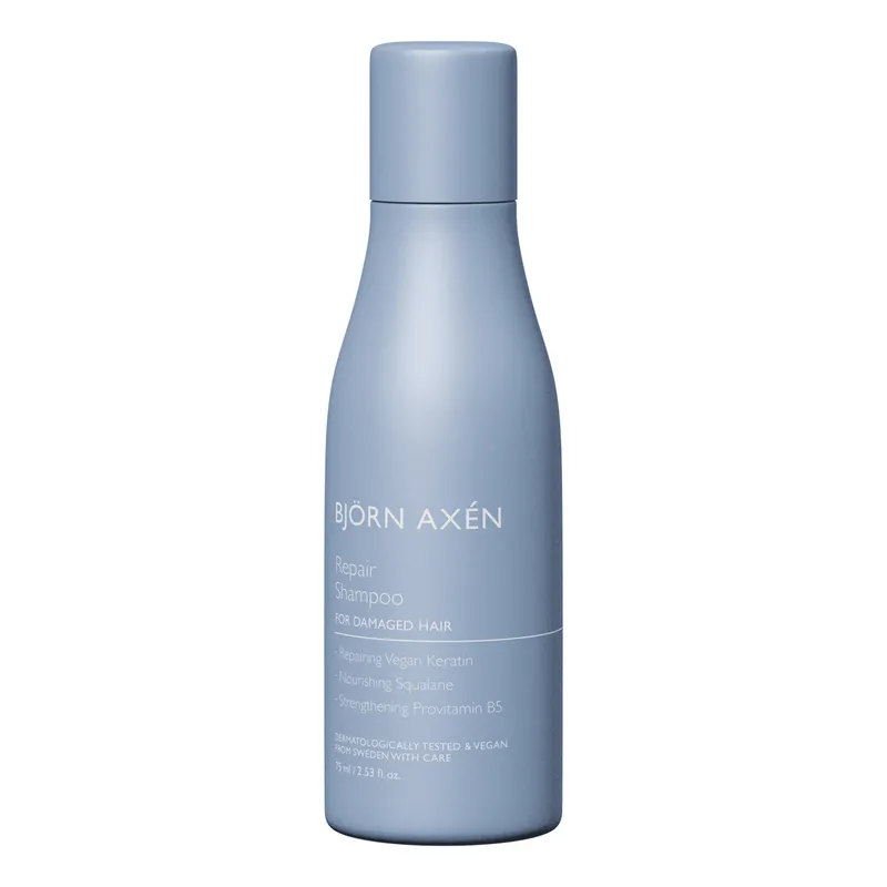 Bild 2 för Björn Axén Repair Shampoo Travel Size 75 ml