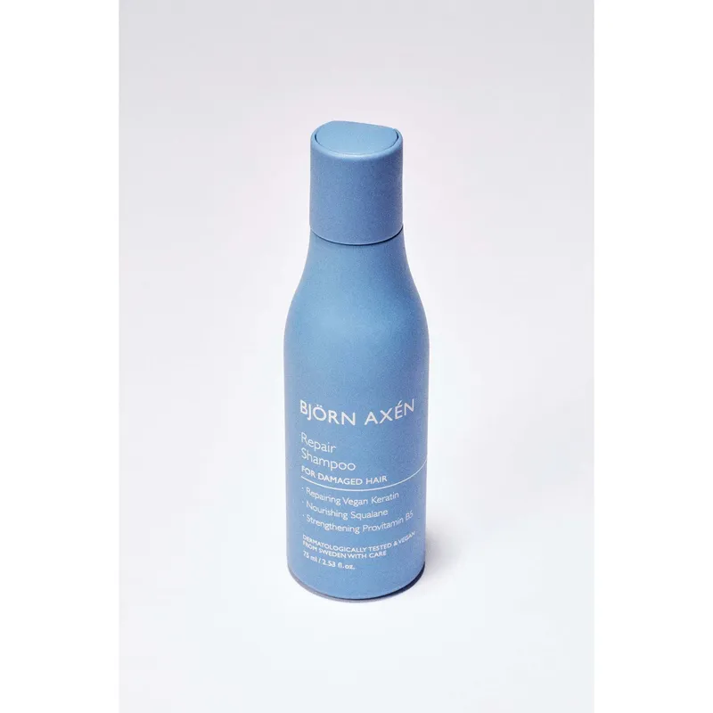 Bild 2 för Björn Axén Repair Shampoo Travel Size 75 ml