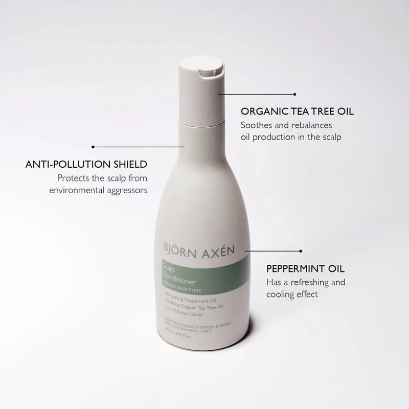 Bild 3 för Björn Axén Scalp Conditioner 250 ml