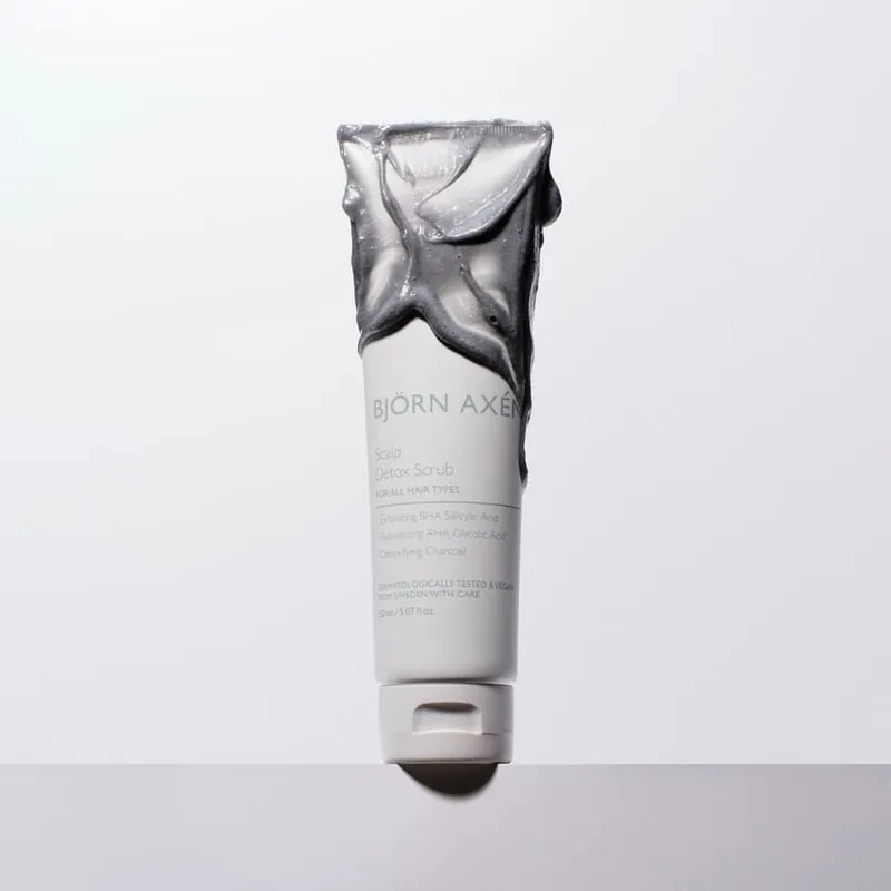 Bild 4 för Björn Axén Scalp Detox Scrub  150 ml