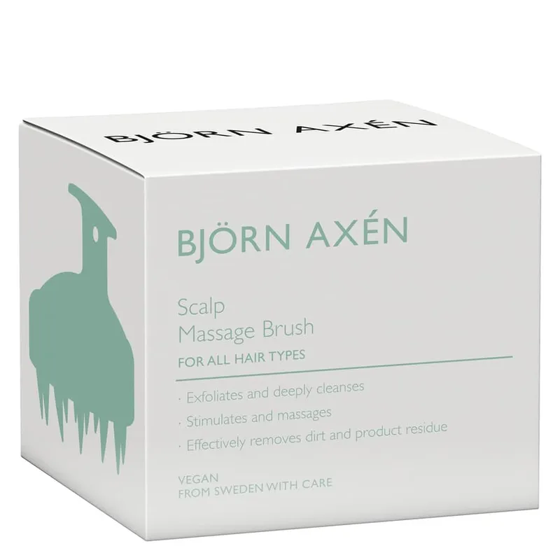 Bild 2 för Björn Axén Scalp Massage Brush