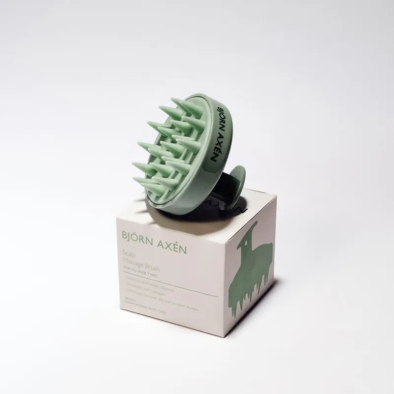 Bild 5 för Björn Axén Scalp Massage Brush