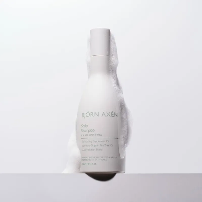 Bild 5 för Björn Axén Scalp Shampoo 250 ml