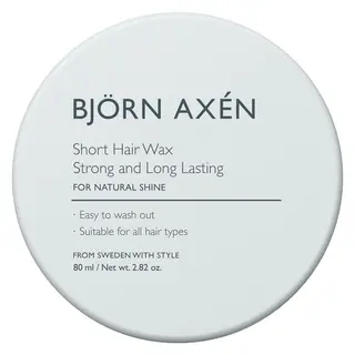 Produktfoto för Björn Axén Short Hair Wax 80 ml