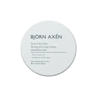 Produktfoto för Björn Axén Short Hair Wax 80 ml
