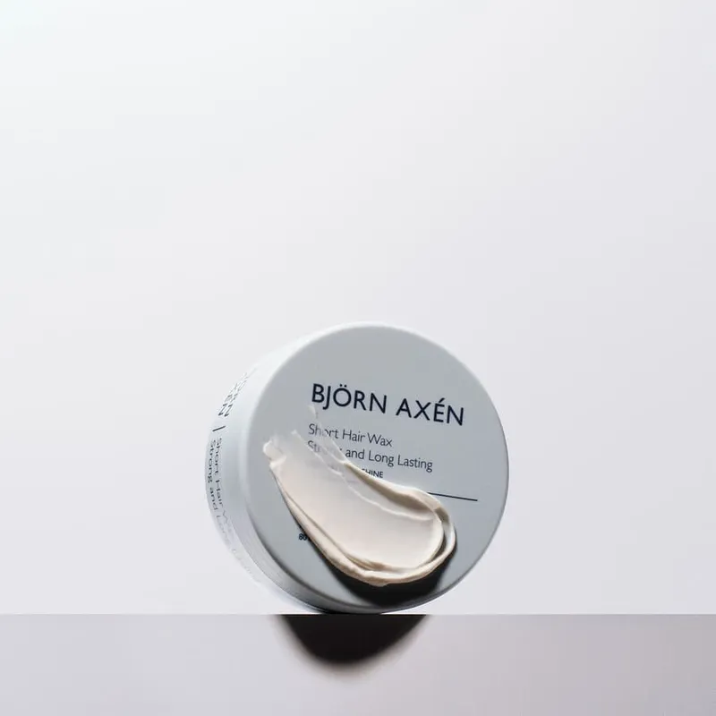 Bild 3 för Björn Axén Short Hair Wax 80 ml