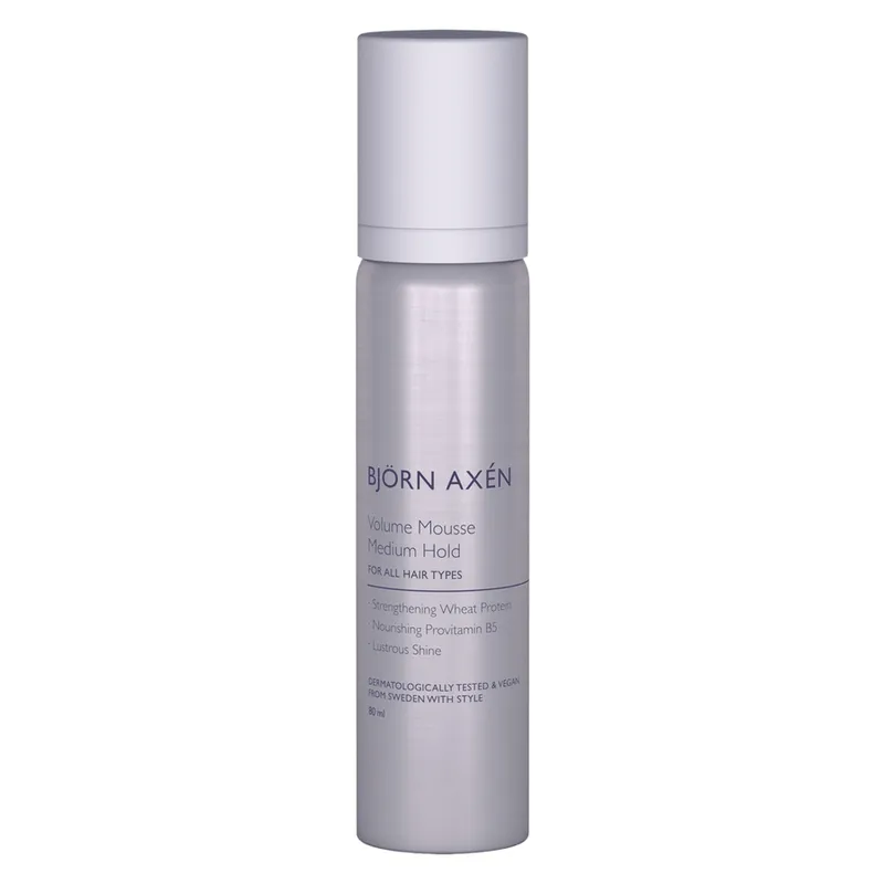 Bild 1 för Björn Axén Style Volume Mousse Medium Hold 80 ml
