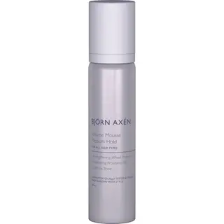 Produktfoto för Björn Axén Style Volume Mousse Medium Hold 80 ml