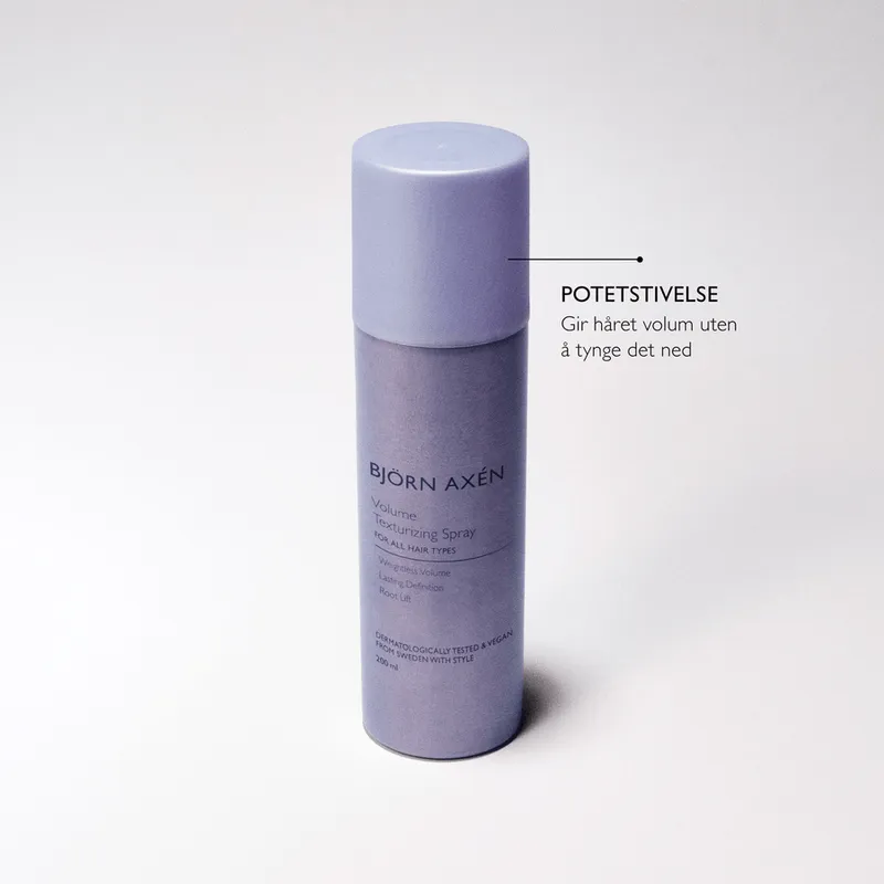 Bild 2 för Björn Axén Texture & Volume Dry Spray 200 ml