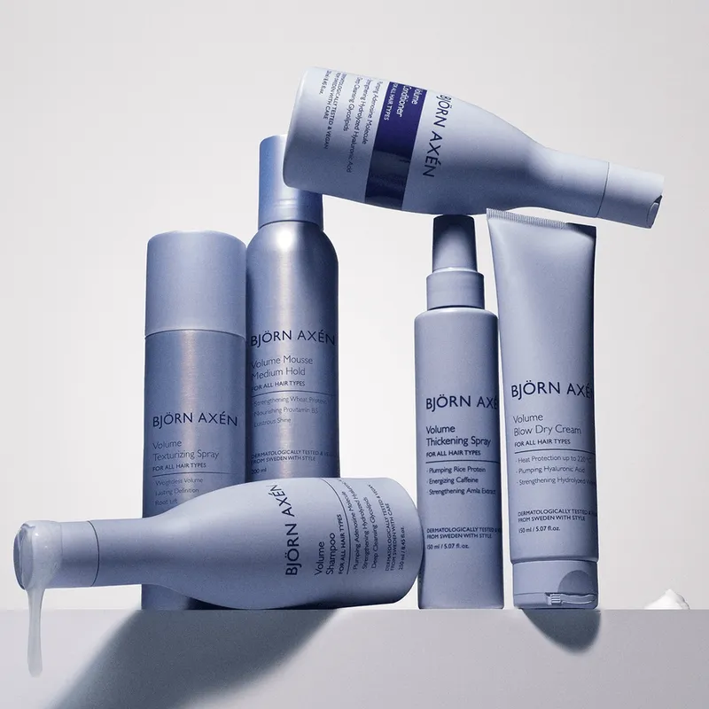 Bild 6 för Björn Axén Texture & Volume Dry Spray 200 ml