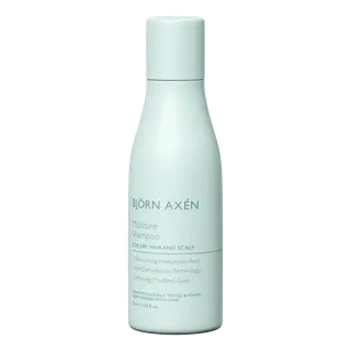 Produktfoto för Björn Axén Travel Size Moisture Shampoo 75 ml
