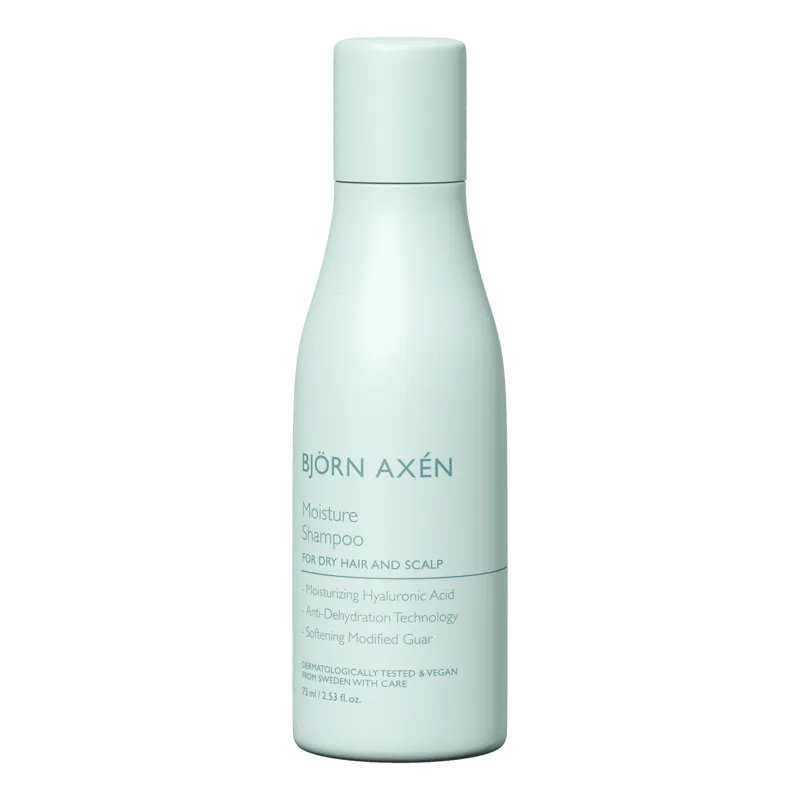 Bild 1 för Björn Axén Travel Size Moisture Shampoo 75 ml
