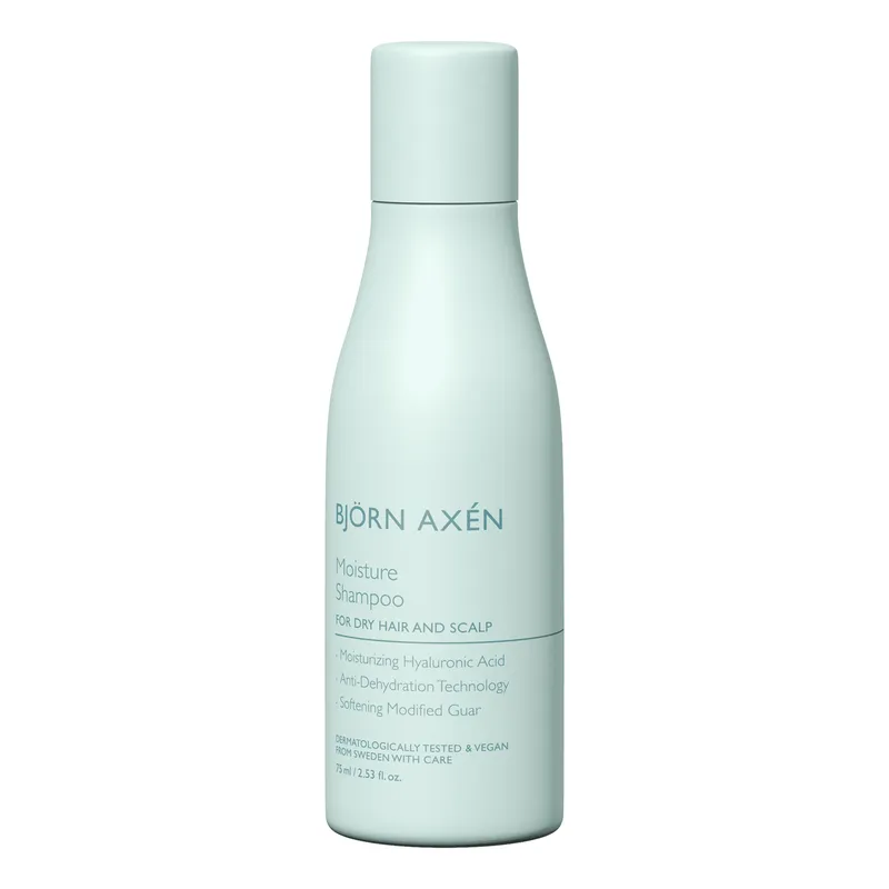 Bild 2 för Björn Axén Travel Size Moisture Shampoo 75 ml