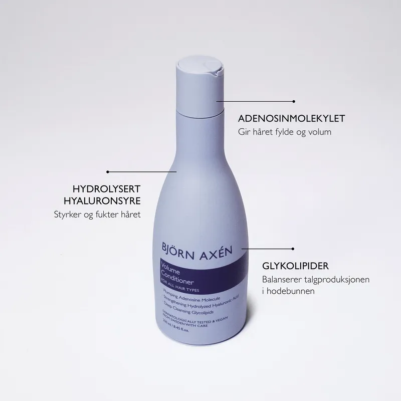 Bild 3 för Björn Axén Volume Conditioner 250ml