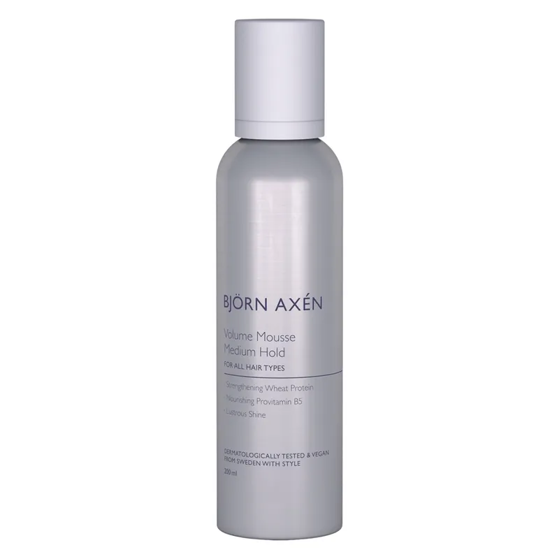 Bild 1 för Björn Axén Volume Mousse 200 ml