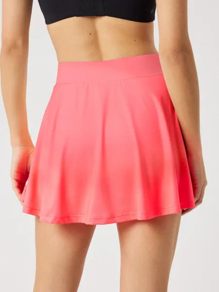 Bild 2 för Björn Borg Ace Jersey Skirt Rosa, L