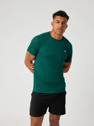 Produktfoto för Björn Borg Ace Light T-shirt Grön, XL