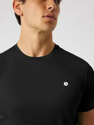 Produktfoto för Björn Borg Ace Light T-shirt Svart, L