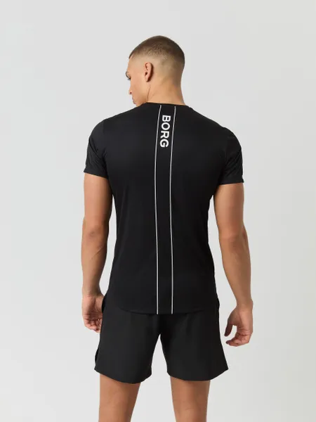 Bild 2 för Björn Borg Ace Light T-shirt Svart, L