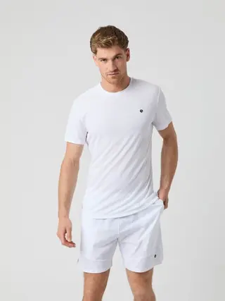 Produktfoto för Björn Borg Ace Light T-shirt Vit, L