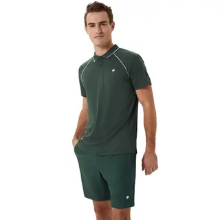 Produktfoto för Björn Borg Ace Racquet Polo Grön, L