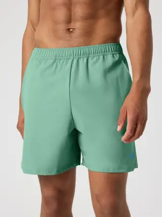 Produktfoto för Björn Borg Ace Racquet Shorts 7 Inch Grön, S