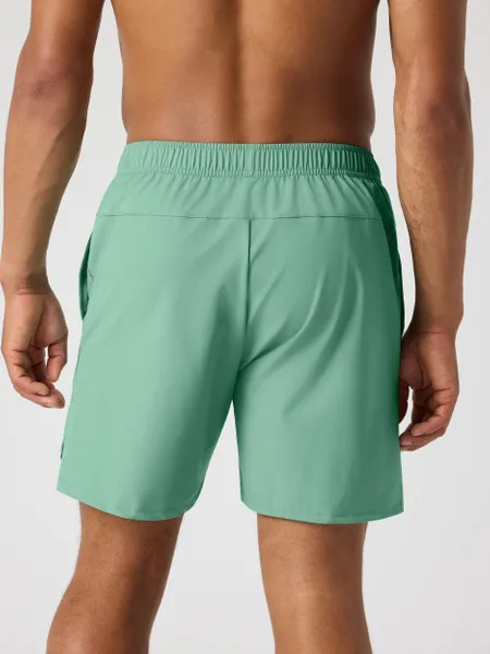 Bild 2 för Björn Borg Ace Racquet Shorts 7 Inch Grön, S