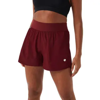Produktfoto för Björn Borg Ace Shorts 2 In 1 Röd, XS