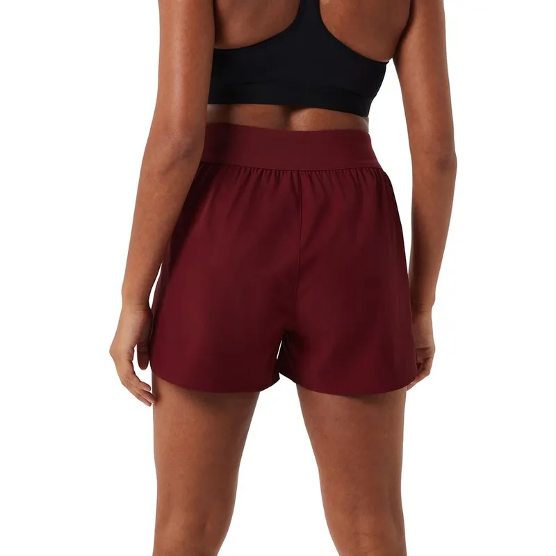 Bild 2 för Björn Borg Ace Shorts 2 In 1 Röd, XS