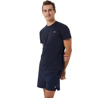 Produktfoto för Björn Borg Ace T-shirt Marinblå, S