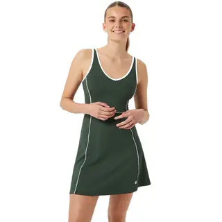 Produktfoto för Björn Borg Ace V Dress Grön, L