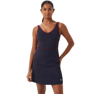 Produktfoto för Björn Borg Ace V Dress Marinblå, L