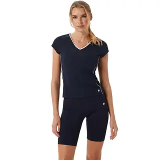 Produktfoto för Björn Borg Ace V T-shirt Marinblå, XS