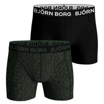 Alternativ bild 0 för Björn Borg Bamboo Cotton Blend Boxer 2-pack Multi, XL