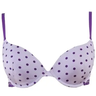 Produktfoto för Björn Borg BH Push up Bra 4706-10321 Lila C 70 Dam