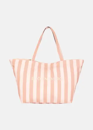 Produktfoto för Björn Borg Borg Beach Tote M Rosa
