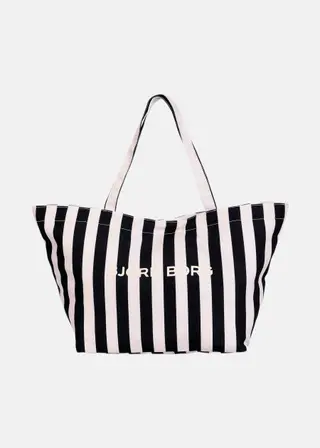 Produktfoto för Björn Borg Borg Beach Tote M Svart