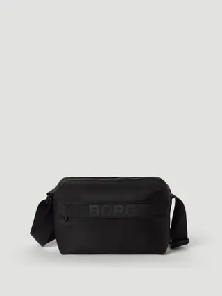 Produktfoto för Björn Borg Borg Classic Crossover Bag Svart