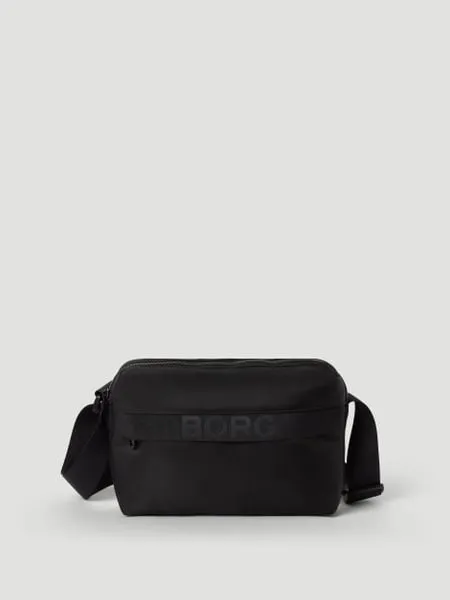 Bild 1 för Björn Borg Borg Classic Crossover Bag Svart