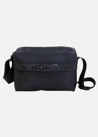 Produktfoto för Björn Borg Borg Classic Crossover Bag Svart
