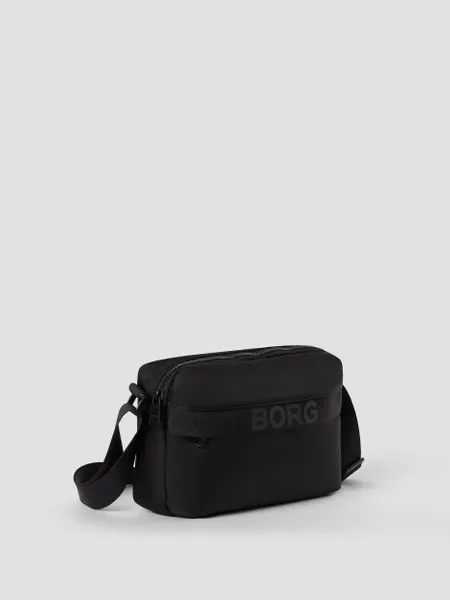Bild 2 för Björn Borg Borg Classic Crossover Bag Svart