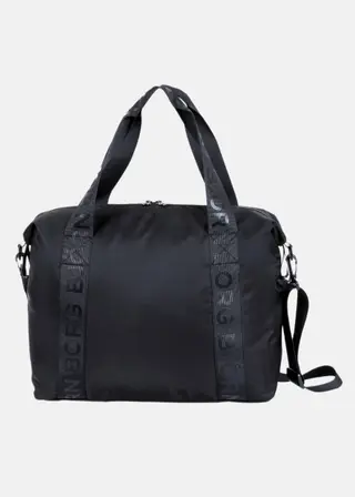 Produktfoto för Björn Borg Borg Classic Sports Bag Svart