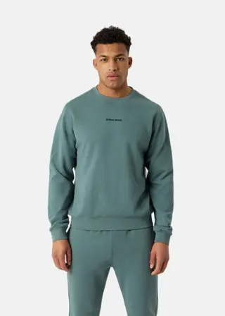Produktfoto för Björn Borg Borg Classic Sweatshirt Grön, XXL