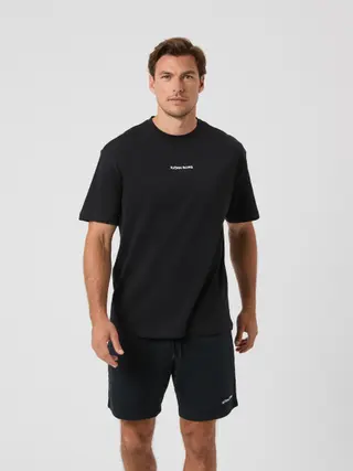 Produktfoto för Björn Borg Borg Classic T-shirt Svart, S