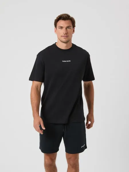 Bild 1 för Björn Borg Borg Classic T-shirt Svart, S