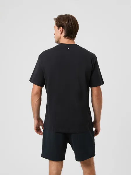 Bild 2 för Björn Borg Borg Classic T-shirt Svart, S