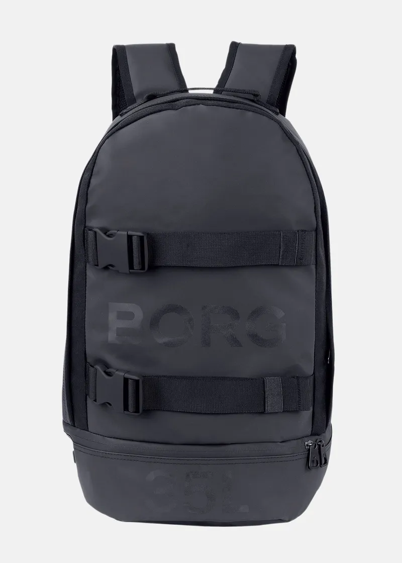 Bild 1 för Björn Borg Borg Duffle Backpack 35l Svart